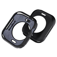 WaveBlock® Apple Watch Cases Apple Watch Shielding Halo Bumper WaveBlock Halo Apple Watch Bumper | 84% EMF Reduction emf protection radiation blocker 5g