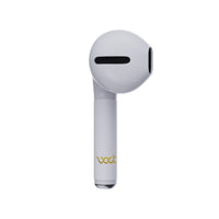 WaveBlock® Earbud Shields AirPods Classic Long Stem (1st & 2nd Generation) Radiation Shield Radiation Shield for AirPods Classic | WaveBlock emf protection radiation blocker 5g