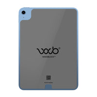 WaveBlock® iPad Sticker iPad 10.9” (10th-11th Generation) (2022-2025, A14-A16) EMF Reducing iPad Stickers WaveBlock® iBlock | EMF Radiation Blocking iPad Case , Cover emf protection radiation blocker 5g