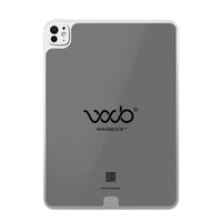 WaveBlock® iPad Sticker iPad Pro 11” (3rd-7th Generation) (2018-2024, A12X-M4) EMF Reducing iPad Stickers WaveBlock® iBlock | EMF Radiation Blocking iPad Case , Cover emf protection radiation blocker 5g