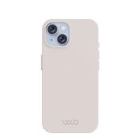 WaveBlock® iPhone Cases iPhone 15 / Stone iPhone Shielding Stone Case: All-in-One Phone Protection Stone Finish Radiation Reducing iPhone Case | WaveBlock emf protection radiation blocker 5g