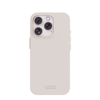 WaveBlock® iPhone Cases iPhone 16 Pro / Stone iPhone Shielding Stone Case: All-in-One Phone Protection Stone Finish Radiation Reducing iPhone Case | WaveBlock emf protection radiation blocker 5g