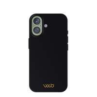 WaveBlock® iPhone Cases iPhone 17 / Black iPhone Shielding Case: All-in-One Phone Protection Radiation Reducing iPhone Case | WaveBlock emf protection radiation blocker 5g