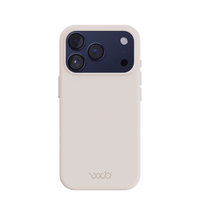 WaveBlock® iPhone Cases iPhone 17 Pro / Stone iPhone Shielding Case: All-in-One Phone Protection Radiation Reducing iPhone Case | WaveBlock emf protection radiation blocker 5g