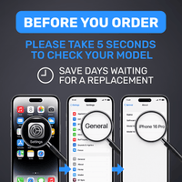 WaveBlock® iPhone Cases iPhone Shielding Case: All-in-One Phone Protection Radiation Reducing iPhone Case | WaveBlock emf protection radiation blocker 5g