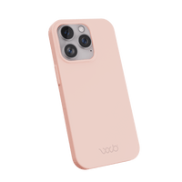 WaveBlock® iPhone Cases iPhone Shielding Light Pink Case: All-in-One Phone Protection Light Pink Finish Radiation Reducing iPhone Case | WaveBlock emf protection radiation blocker 5g