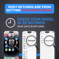 WaveBlock® iPhone Cases Radiation-Reducing Black Case Radiation Reducing iPhone Case in Black Finish | WaveBlock emf protection radiation blocker 5g