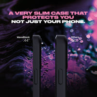 WaveBlock® iPhone Cases WaveBlock x Linkin Park Limited Edition Case WaveBlock x Linkin Park Radiation-Reducing iPhone Case emf protection radiation blocker 5g