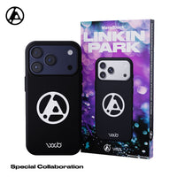 WaveBlock® iPhone Cases WaveBlock x Linkin Park Limited Edition Case WaveBlock x Linkin Park Radiation-Reducing iPhone Case emf protection radiation blocker 5g