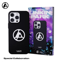 WaveBlock® iPhone Cases WaveBlock x Linkin Park Limited Edition Case WaveBlock x Linkin Park Radiation-Reducing iPhone Case emf protection radiation blocker 5g