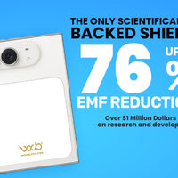WaveBlock® iPhone Shields iPhone Radiation Shield Radiation Shield for iPhone Devices | WaveBlock emf protection radiation blocker 5g