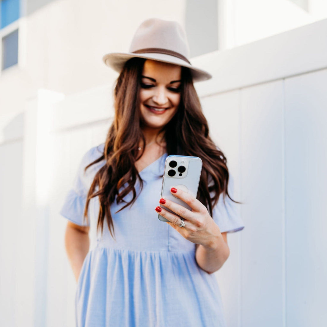 WaveBlock™ iPhone Sticker EMF Reducing iPhone Stickers WaveBlock® iProtect | EMF Blocking Cell Phone Sticker emf protection radiation blocker 5g