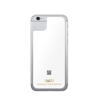 WaveBlock™ iPhone Sticker iPhone 6 EMF Reducing iPhone Stickers WaveBlock® iProtect | EMF Blocking Cell Phone Sticker emf protection radiation blocker 5g