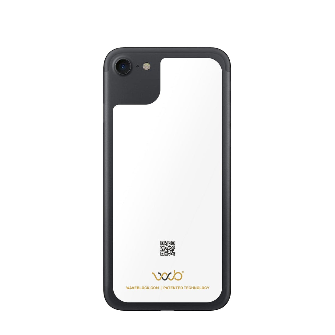 WaveBlock™ iPhone Sticker iPhone 7 EMF Reducing iPhone Stickers WaveBlock® iProtect | EMF Blocking Cell Phone Sticker emf protection radiation blocker 5g