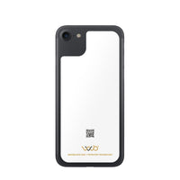 WaveBlock™ iPhone Sticker iPhone 7 EMF Reducing iPhone Stickers WaveBlock® iProtect | EMF Blocking Cell Phone Sticker emf protection radiation blocker 5g