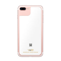 WaveBlock™ iPhone Sticker iPhone 7 Plus EMF Reducing iPhone Stickers WaveBlock® iProtect | EMF Blocking Cell Phone Sticker emf protection radiation blocker 5g