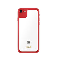 WaveBlock™ iPhone Sticker iPhone 8 EMF Reducing iPhone Stickers WaveBlock® iProtect | EMF Blocking Cell Phone Sticker emf protection radiation blocker 5g