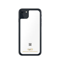 WaveBlock™ iPhone Sticker iPhone SE EMF Reducing iPhone Stickers WaveBlock® iProtect | EMF Blocking Cell Phone Sticker emf protection radiation blocker 5g