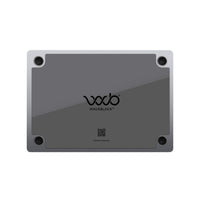 WaveBlock™ MacBook Sticker MacBook Air 13” (2018-2023, Intel i5/i7-M2) EMF Reducing MacBook Stickers WaveBlock®mBlock | EMF Protection for MacBooks emf protection radiation blocker 5g