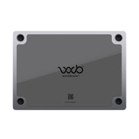 WaveBlock™ MacBook Sticker MacBook Air 15” (2023, M2) EMF Reducing MacBook Stickers WaveBlock®mBlock | EMF Protection for MacBooks emf protection radiation blocker 5g