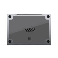 WaveBlock™ MacBook Sticker MacBook Pro 14” & 15” (2018-2023, Intel i7/i9-M2 Pro/Max) EMF Reducing MacBook Stickers WaveBlock®mBlock | EMF Protection for MacBooks emf protection radiation blocker 5g