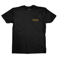 WaveBlock® Merch Small / Black WaveBlock T-Shirt WaveBlock T-Shirt | Official Brand Merch emf protection radiation blocker 5g