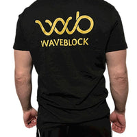 WaveBlock® Merch WaveBlock T-Shirt WaveBlock T-Shirt | Official Brand Merch emf protection radiation blocker 5g