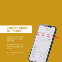 The Best EMF Radiation Protection Stickers for iPhones, AirPods, MacBooks, iPads, Samsungs | WaveBlock™️ | 5G Cell Phone Shield