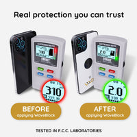 WaveBlock™ Phone Protect WaveBlock™ iProtect WaveBlock™ iProtect | EMF Blocking Cell Phone Sticker emf protection radiation blocker 5g