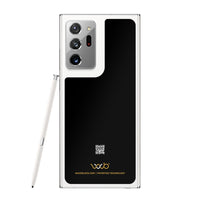 WaveBlock™ Samsung Galaxy Sticker Samsung Galaxy Note Ultra EMF Reducing Samsung Galaxy Stickers WaveBlock® samBlock | EMF Protection for Android Device emf protection radiation blocker 5g