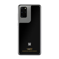 WaveBlock™ Samsung Galaxy Sticker Samsung Galaxy S20 Plus EMF Reducing Samsung Galaxy Stickers WaveBlock® samBlock | EMF Protection for Android Device emf protection radiation blocker 5g