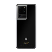 WaveBlock™ Samsung Galaxy Sticker Samsung Galaxy S20 Ultra EMF Reducing Samsung Galaxy Stickers WaveBlock® samBlock | EMF Protection for Android Device emf protection radiation blocker 5g