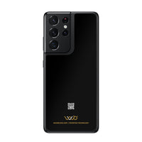 WaveBlock™ Samsung Galaxy Sticker Samsung Galaxy S21 Ultra EMF Reducing Samsung Galaxy Stickers WaveBlock® samBlock | EMF Protection for Android Device emf protection radiation blocker 5g