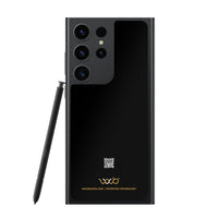 WaveBlock™ Samsung Galaxy Sticker Samsung Galaxy S23 Ultra EMF Reducing Samsung Galaxy Stickers WaveBlock® samBlock | EMF Protection for Android Device emf protection radiation blocker 5g