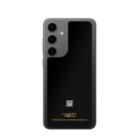 WaveBlock™ Samsung Galaxy Sticker Samsung Galaxy S24 Plus EMF Reducing Samsung Galaxy Stickers WaveBlock® samBlock | EMF Protection for Android Device emf protection radiation blocker 5g