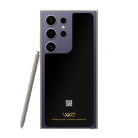 WaveBlock™ Samsung Galaxy Sticker Samsung Galaxy S24 Ultra EMF Reducing Samsung Galaxy Stickers WaveBlock® samBlock | EMF Protection for Android Device emf protection radiation blocker 5g