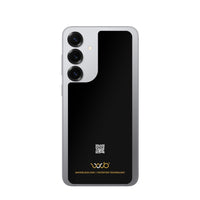 WaveBlock™ Samsung Galaxy Sticker Samsung Galaxy S25 Plus (Coming Soon) EMF Reducing Samsung Galaxy Stickers WaveBlock® samBlock | EMF Protection for Android Device emf protection radiation blocker 5g