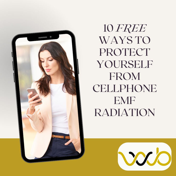 10 FREE Ways to Protect Yourself from Cell Phone EMF Radiation