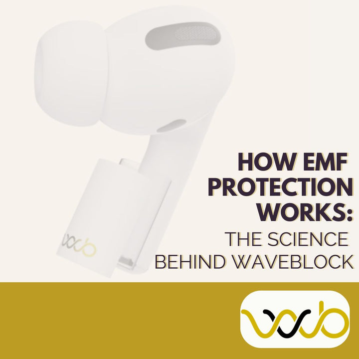 Wave Block WaveBlock™: Your Shield Against EMF Radiation! – WaveBlock®