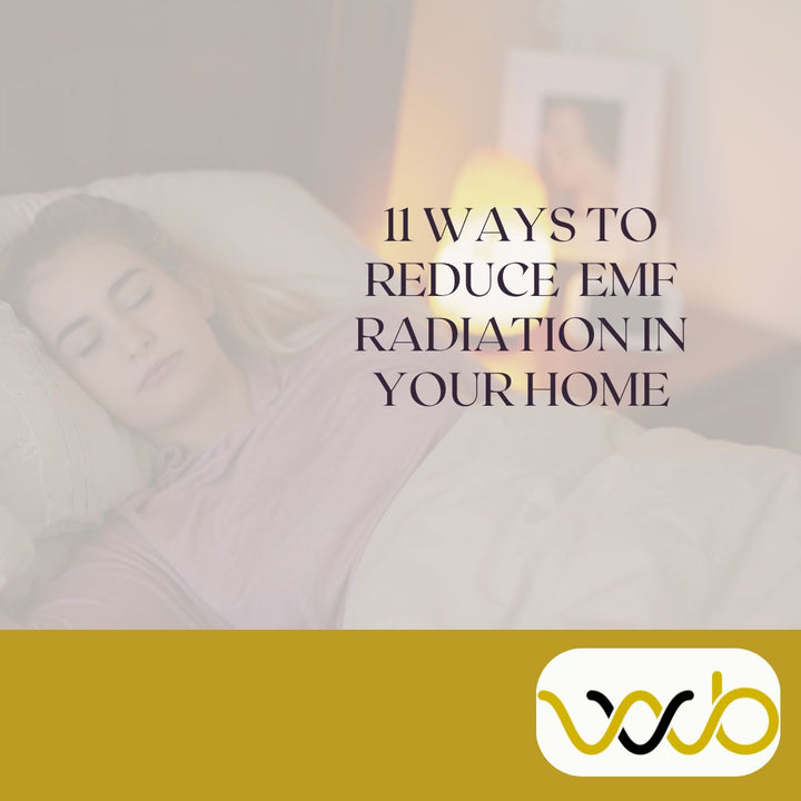 11 Ways to Reduce EMF Radiation in Your Home