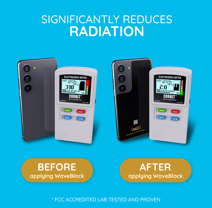 Navigating the EMF Landscape: Insights and Solutions