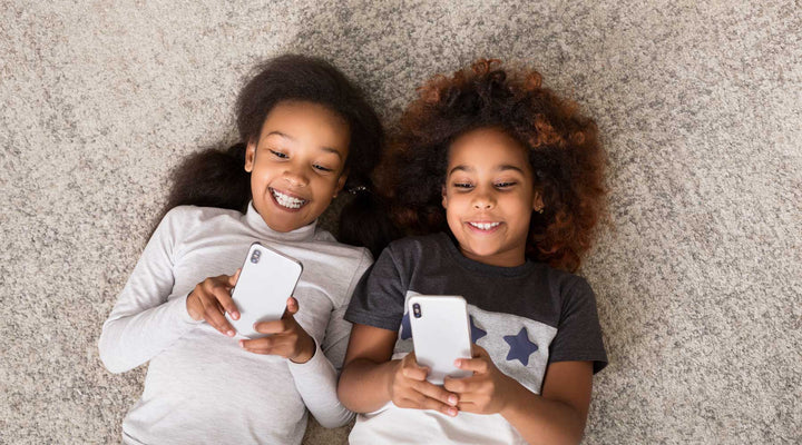 How Do Cell Phones Affect Children's Brains?