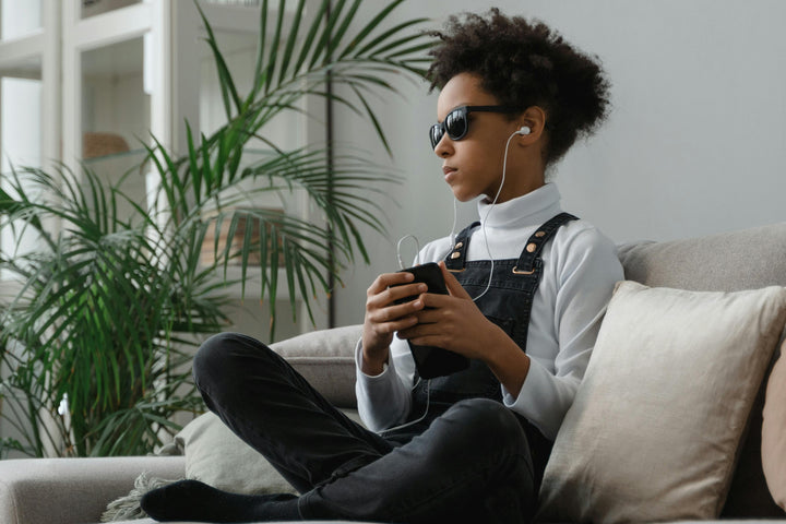 How to Protect Kids' Developing Brains from Earbud Use Without Eliminating Technology