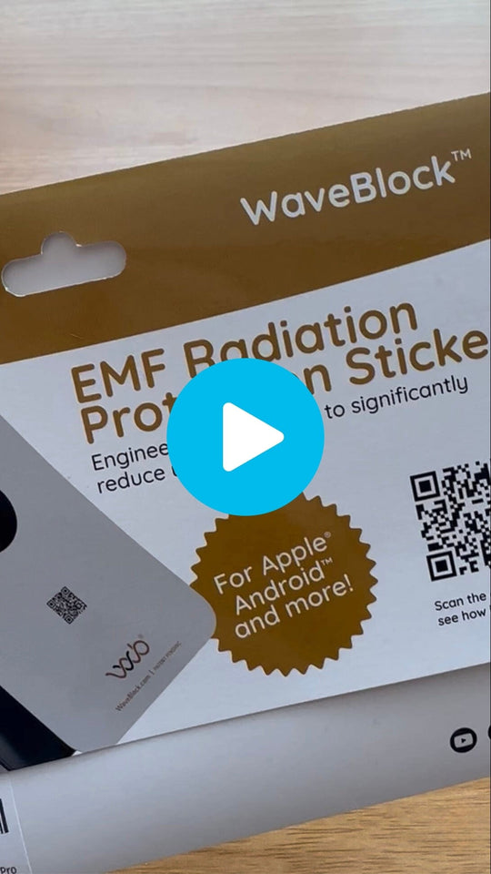 Wave Block WaveBlock™: Your Shield Against EMF Radiation!