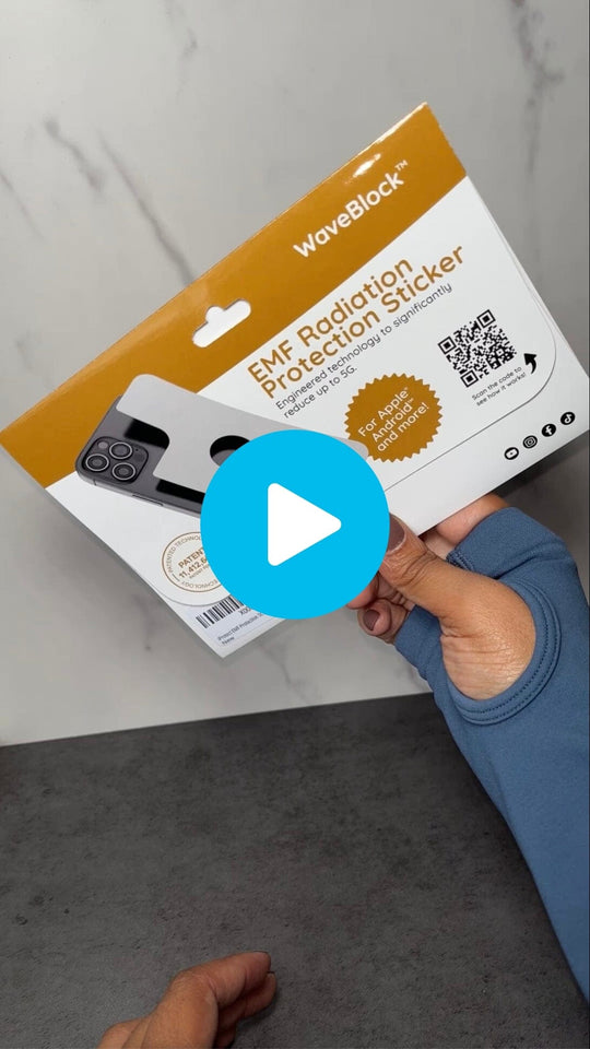 Wave Block WaveBlock™: Your Shield Against EMF Radiation!