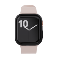 WaveBlock® Apple Watch Cases Black / Apple Watch Series 10 / 42mm WaveBlock Halo EMF Shield Apple Watch Bumper Case | 42mm/46mm/49mm: All-in-One Wearable Protection WaveBlock Halo Apple Watch Bumper | 84% EMF Reduction emf protection radiation blocker 5g