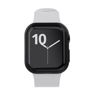 WaveBlock® Apple Watch Cases Black / Apple Watch Series 11 (41mm) Apple Watch Shielding Halo Bumper WaveBlock Halo Apple Watch Bumper | 84% EMF Reduction emf protection radiation blocker 5g