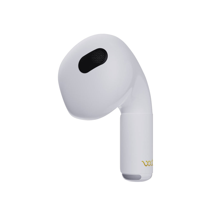 WaveBlock® Earbud Shields AirPods (3rd Generation) Radiation Shield WaveBlock® 3rd Gen | Best EMF Blocking Headphones emf protection radiation blocker 5g