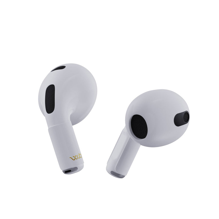 WaveBlock® Earbud Shields AirPods (3rd Generation) Radiation Shield WaveBlock® 3rd Gen | Best EMF Blocking Headphones emf protection radiation blocker 5g