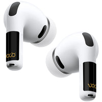 WaveBlock® Earbud Shields AirPods Pro 3 / 1 Pair (2 Shields) / Black AirPods Pro 3 Radiation Shield: Next-Gen Comfort & Protection Radiation Shield for AirPods Pro & Pro 2 | WaveBlock emf protection radiation blocker 5g